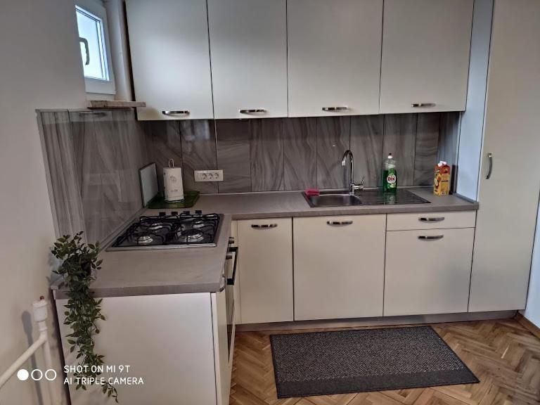 Ferienwohnung Kaya 2 Ðakovo Exterior foto